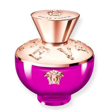 women's purple versace perfume